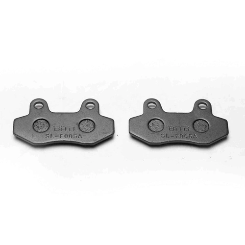 Par Pastilha De Freio Dianteiro Para Scooter Eletrica Chopper U1/off Road