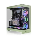 Gabinete Gamer Thermaltake Cte E550 TG, Laterais de Vidro, mid-Tower, Sem fans, Matcha Green - CA-1Z8-00MEWN-00