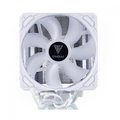 Cooler Processador Gamdias Boreas Branco 120mm E1-410-WH