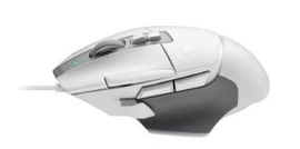 Mouse Gamer Logitech G502 x Branco Usb 910-006145