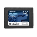 SSD PATRIOT BURST 240GB 2,5 SATA 3 - PBE240GS25SSDR