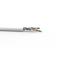 Cabo Lan Cat5e U/utp 24awg Cmx 100m 2p Br 23200124
