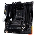 Placa-Mãe ASUS TUF Gaming B550M-Plus, AMD AM4, mATX, DDR4, Preto - 90MB19Y0-M0EAY0