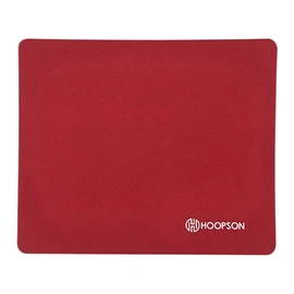 Mouse Pad Pequeno - 220x180x3mm Mp-53 Vermelho Hoopson