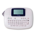 Rotulador Eletrônico Brother Com 3 Fitas Branco - Ptm95wtbp