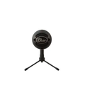 Microfone Condensador Usb Blue Snowball Ice Preto 988-000067