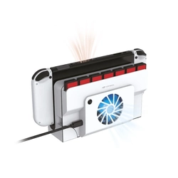 Cooler Para Dock Nintendo C3tech Oled - Bc-ns