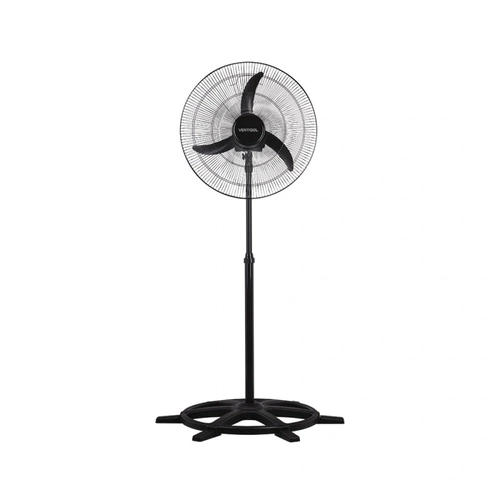 Ventilador De Coluna Ventisol Premium 60cm Bivolt - Preto