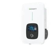 Carregador Veicular 11kW Trifásico 380V - Cabo 5m Tipo T2 - Wi-Fi - GROWATT