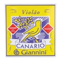 Encordoamento para Violão Nylon Genwb Com Bolinha - Série Canário - Tensão Média