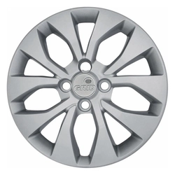 Calota Grid 375cb-pta Aro 15 p Mod Onix/prisma 17/18