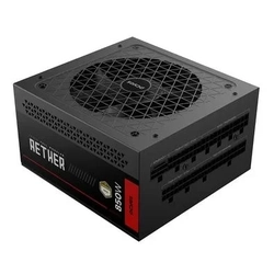 Fonte Gamer Pcyes Aether 850W Full Modular Cybenetics Gold Pcie 5.0 ATX 3.1