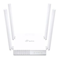 Roteador Wireless Tp-link Dual Band 2,4/5ghz Ac750 C/função Preset - Archer C21