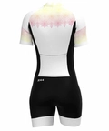 Macaquinho de Ciclismo Feminino Açucena