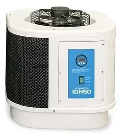 Bomba de Calor para Banho - IDH50 55°C MONO 220V - Industek