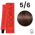 Schwarzkopf Igora Royal Coloração 5/6 Castanho Claro Chocolate 60ml