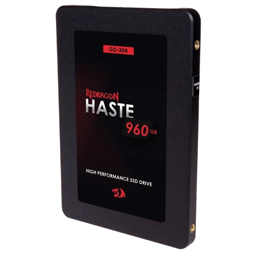 SSD 960GB Sata III Redragon Haste - GD-304