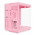 Gabinete Gamer Hyte Y70, Mid Tower, s/ fans, Strawberry - CS-HYTE-Y70-SM