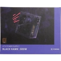 Fonte Gamer Atx Fortrek Black Hawk 500w 80 Plus Bronze Pfc Ativo