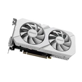 Placa de Vídeo 6GB RTX3050 Pcyes Projeto Edge Branco - PVRTX30506WTPE