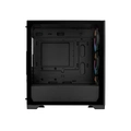 Gabinete Cooler Master Elite 301 Micro-atx Lateral Em Vidro Temperado 3 Fans Argb Preto    E301-kgnn-s00