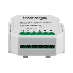 Acionador de Cortinas Smart Iac 110 4661111