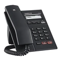 Telefone Intelbras Ip Tip 125i Cinza