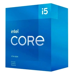 Processador Intel Core I5-11400f 2.6 Lga1200 - Bx8070811400f i