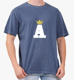 Camisa Rei do Forró Capixaba – Stone 100% Algodão