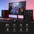 Caixa De Som Gamer Redragon Andante Preto - GS812