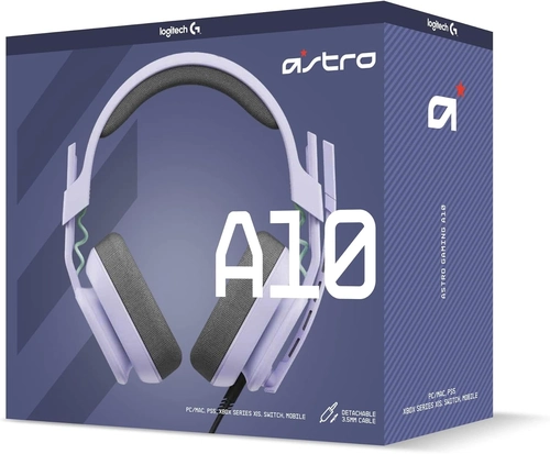Headset Com Fio Astro A10 Gaming Gen 2 Para Xbox Xs, Xbox One, Ps5