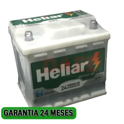 Bateria Heliar HG50GD - 50Ah