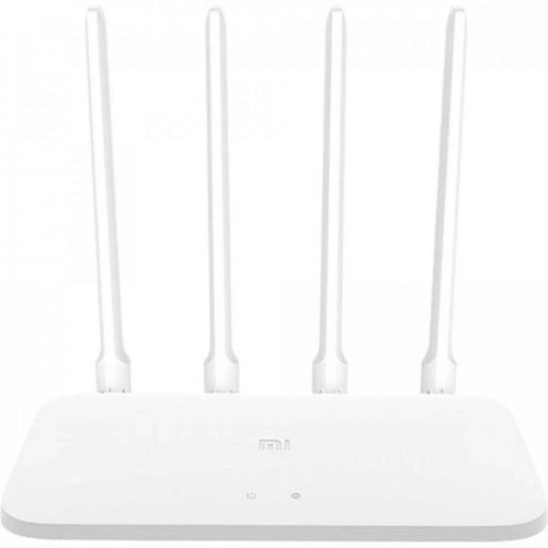 Roteador Xiaomi Dual Band Wi-fi Mi 1200mbps Branco -  Router 4A