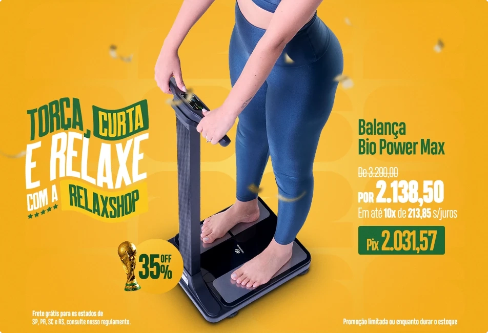 Balança Power max