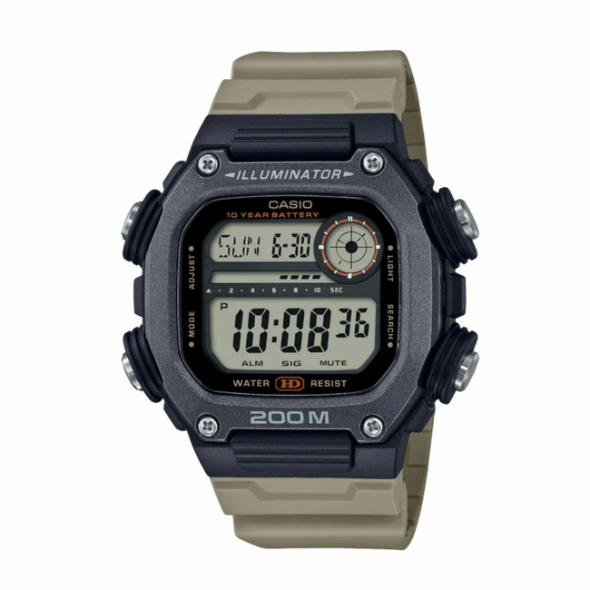 Relógio Cásio G-SHOCK DW-291-5AVDF-SC
