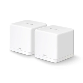 Roteador Wi-fi Mercusys Halo H30g (2 Pack) Ac1200