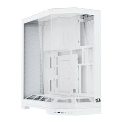 Gabinete Gamer Redragon Edge Branco Sem Fans Ca-608w