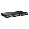 Switch Gerenciavel 48p + 4p Sfp 1000 Base-x S2352g-a 4760110