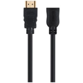 Cabo Extensor HDMI Vinik 2.0 4k Ultra HD 3D 2 Metros - H20EX-2