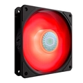 Cooler FAN Cooler Master Sickleflow 120 RED Edition - MFX-B2DN-18NPR-R1