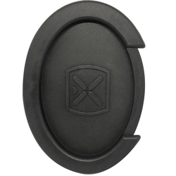 Anti-feedback Abafador Violao de Boca Oval Afov