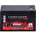 Bateria Estacionária Selada 12v 7ah Vrla Up1270e Unipower