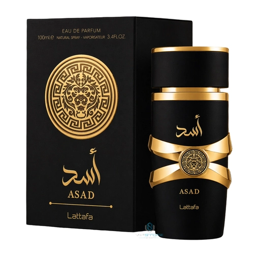 Perfume Lattafa Asad - Eau de Perfum - Masculino - 100ML