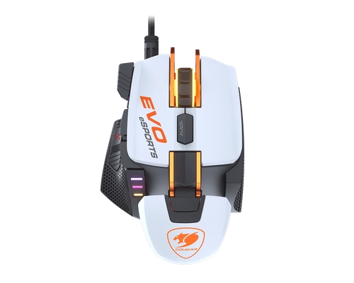 Mouse Gamer Cougar 700M Evo eSports - 3M7EVWOW-0001