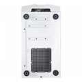 Gabinete Gamer K-mex Bifrost W1a9 White Painel LED RGB Branco - Cgw1a9rh0010box