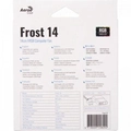 Cooler Gabinete Aerocool Frost 14 Frgb - 73864