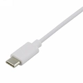 Cabo Adaptador Usb-C Tipo-C Para RJ45 10-100 Mbps - JC-TYC-R01