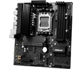 Placa Mãe Asrock Am5 B850m Pro-a 4xddr5 8000mhz 4xusb 2.0 2xusb 3.2 Hdmi/dp 1xusb3.2 Tipo-c 2.5gigabit