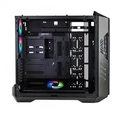 Gabinete Cooler Master HAF 700 Lateral de Vidro Temperado Cinza Titânio - H700-IGNN-S00