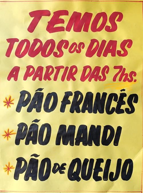 Temos Pães